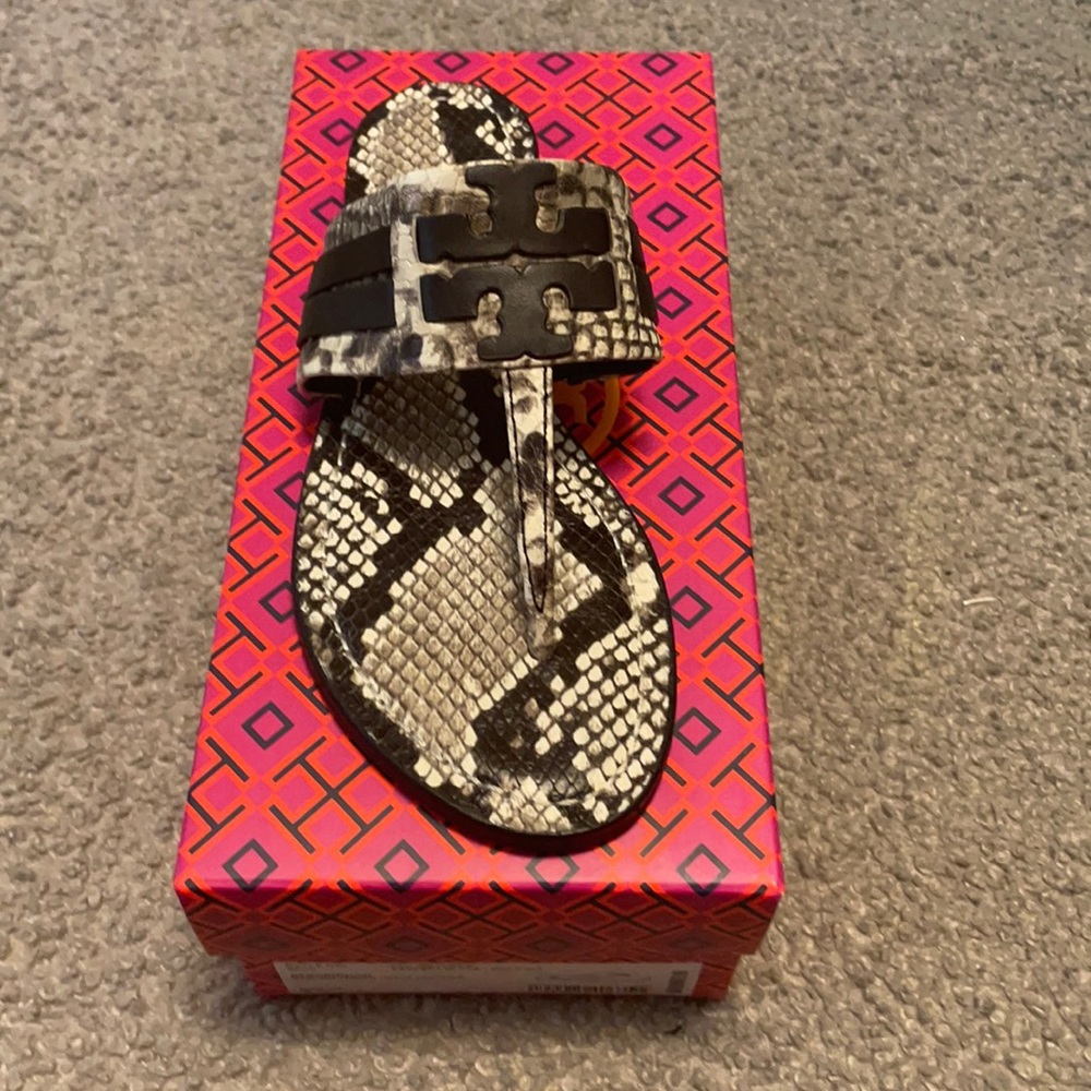 Tory Burch Miller Sandal